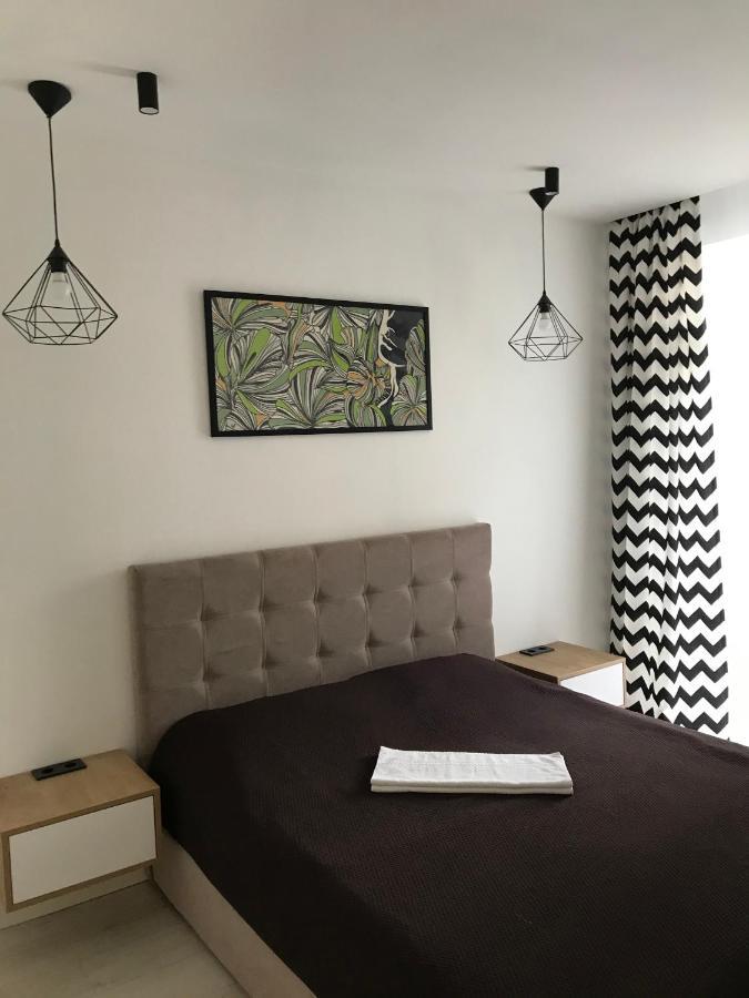 Two Level Appartment In The Centre Of リヴィウ エクステリア 写真
