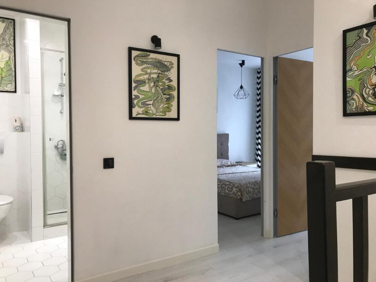 Two Level Appartment In The Centre Of リヴィウ エクステリア 写真